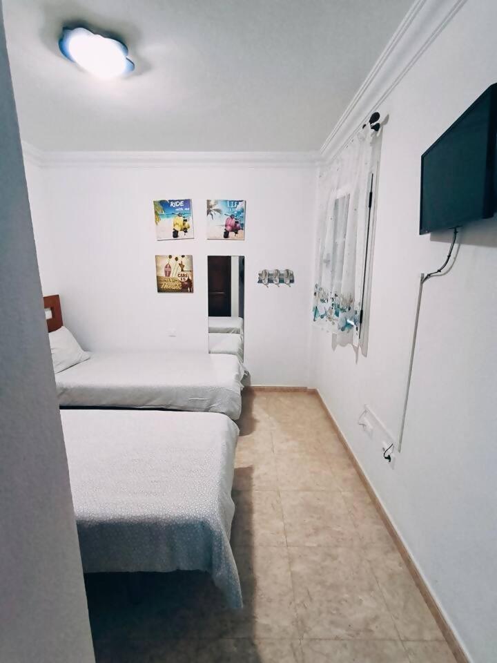 Famara Surf Wifi Apartman Kültér fotó