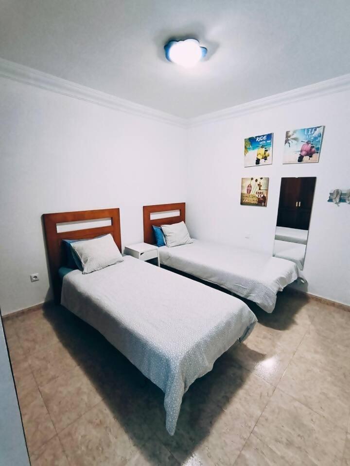 Famara Surf Wifi Apartman Kültér fotó